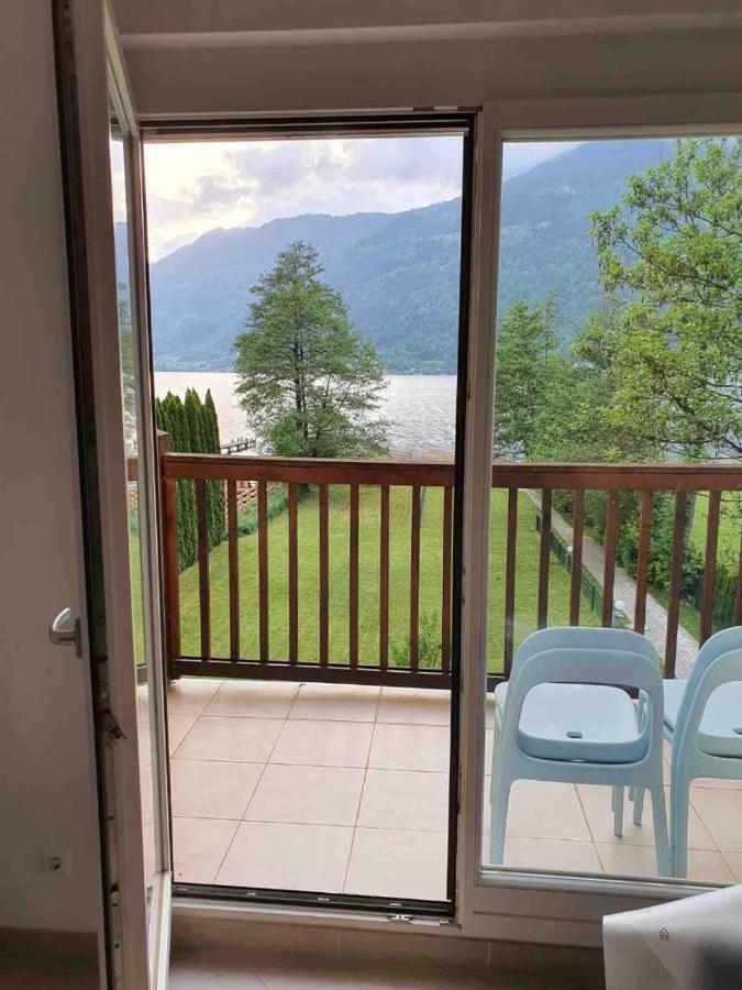 Vista Del Lago Fuer 8 Personen Und Parktplatz Leilighet Ossiach Eksteriør bilde