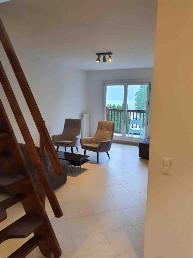Vista Del Lago Fuer 8 Personen Und Parktplatz Leilighet Ossiach Eksteriør bilde