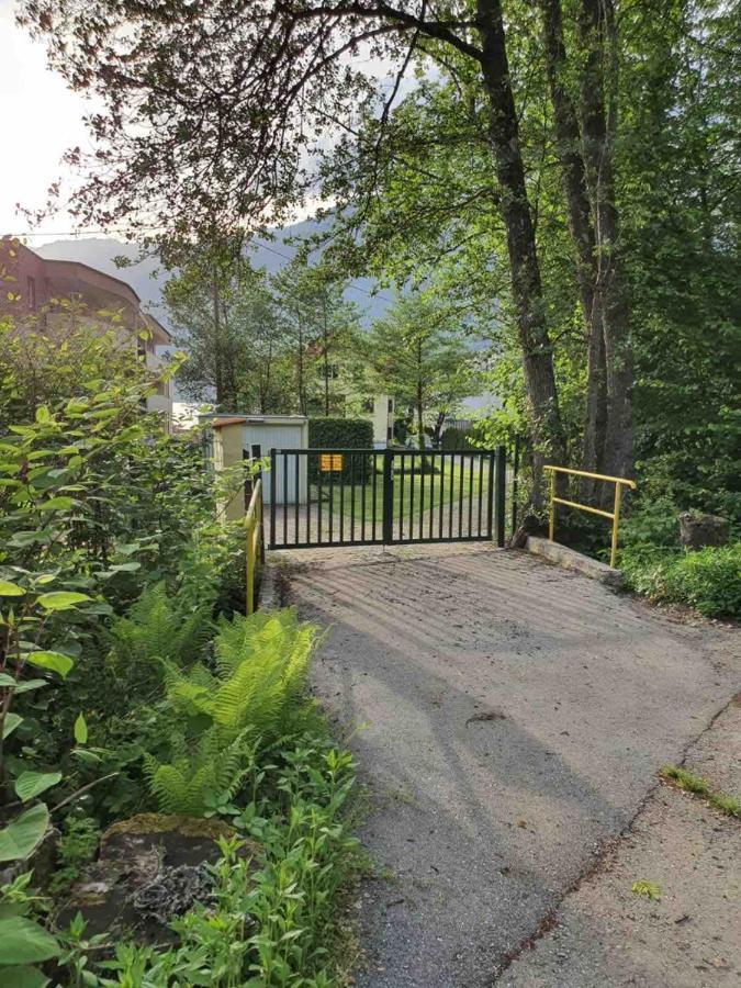 Vista Del Lago Fuer 8 Personen Und Parktplatz Leilighet Ossiach Eksteriør bilde