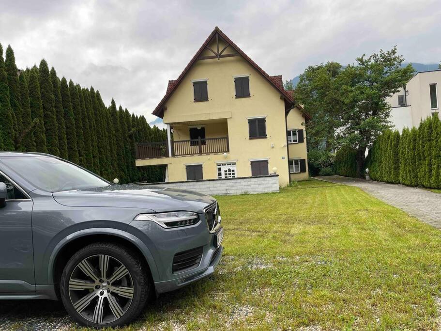 Vista Del Lago Fuer 8 Personen Und Parktplatz Leilighet Ossiach Eksteriør bilde